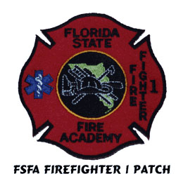 Floridas Fire Training Facilities Fsfa